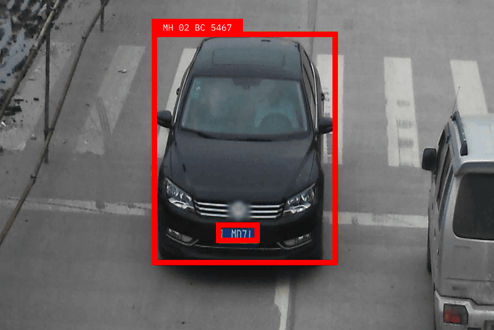 TrafficGuard Image - Neuronetic Vision AI Surveillance Platform