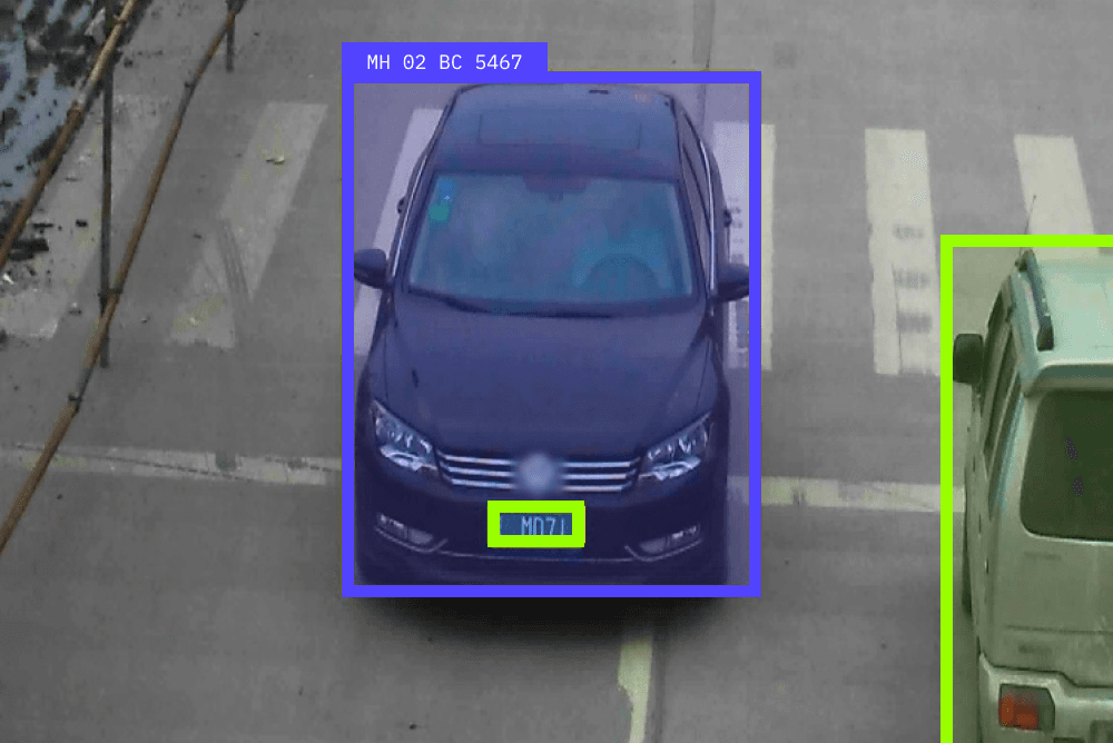AutoVision AI - Neuronetic Vision AI Surveillance
