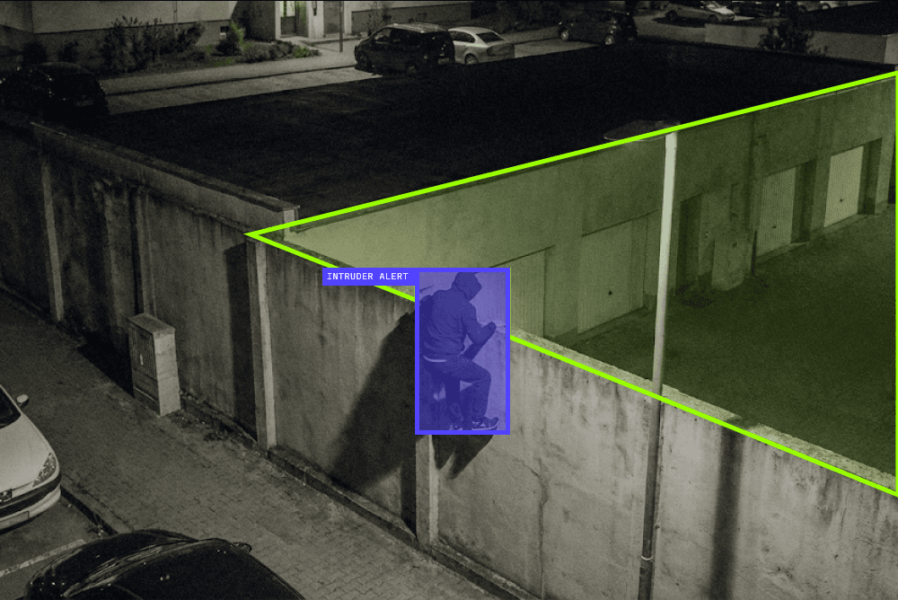 Fortress AI - Neuronetic Vision AI Surveillance